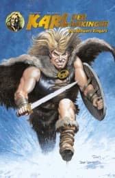 Cover von Karl der Wikinger 1