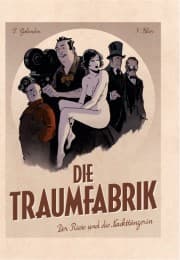 Cover von Die Traumfabrik 1