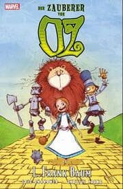 Cover von Der Zauberer von Oz