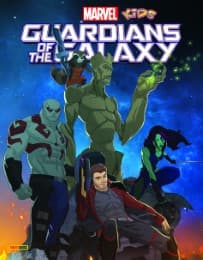 Cover von Marvel Kids: Guardians of the Galaxy