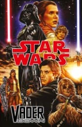 Cover von Star Wars Comics - Darth Vader - Vader Down