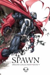 Cover von Spawn Origins Collection 9