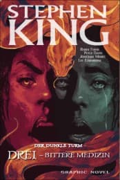 Cover von Stephen Kings Der Dunkle Turm 15