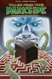 Cover von Tales from the Darkside - Geschichten aus der Schattenwelt