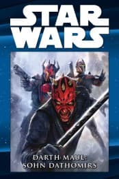 Cover von Star Wars Comic-Kollektion 18