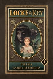 Cover von Locke & Key Master-Edition 1