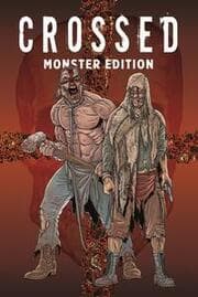 Cover von Crossed Monster-Edition 1