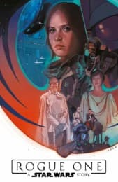 Cover von Star Wars Comics: Rogue One - A Star Wars Story