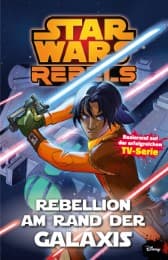 Cover von Star Wars Rebels Comic 3