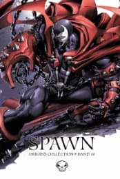Cover von Spawn Origins Collection 10