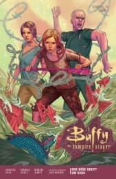 Cover von Buffy The Vampire Slayer (Staffel 11) 1