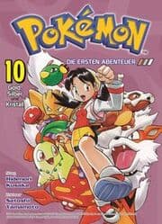 Cover von Pokémon - Die ersten Abenteuer 10