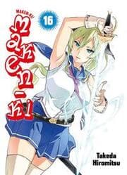 Cover von Maken-Ki 16