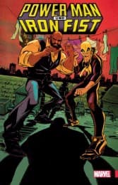 Cover von Power Man und Iron Fist 2