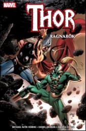 Cover von Thor: Ragnarök