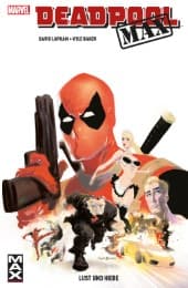 Cover von Deadpool MAX 1