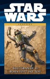Cover von Star Wars Comic-Kollektion 28