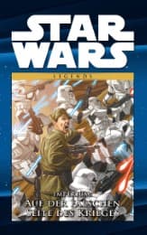 Cover von Star Wars Comic-Kollektion 30