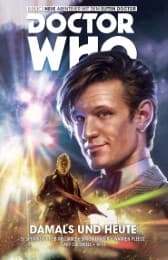Cover von Doctor Who - Der elfte Doctor 4