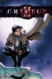 Cover von Crimson 1