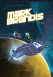 Cover von Mark Brandis - Weltraumpartisanen 2