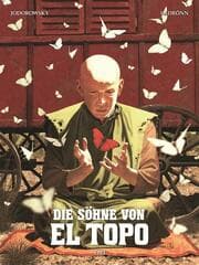 Cover von Die Söhne von El Topo 2