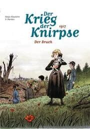 Cover von Der Krieg der Knirpse 4