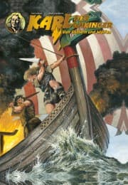 Cover von Karl der Wikinger 2