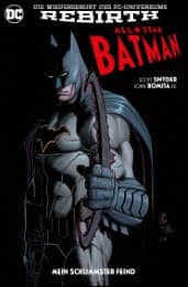 Cover von All-Star Batman 1