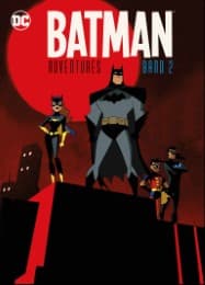 Cover von Batman Adventures 2