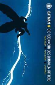 Cover von Batman: Dark Knight I: Die Rückkehr des Dunklen Ritters