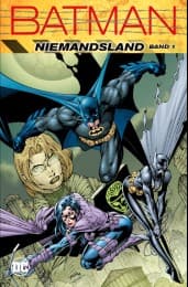 Cover von Batman: Niemandsland 1