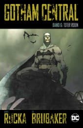 Cover von Gotham Central 6