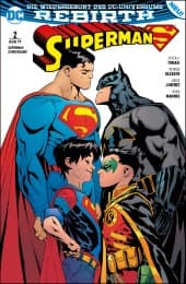 Cover von Superman Sonderband 2
