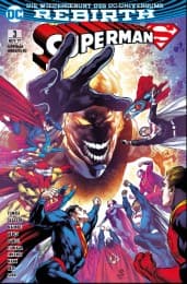 Cover von Superman Sonderband 3