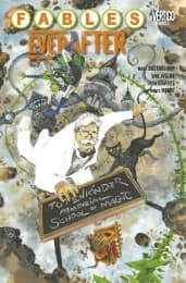 Cover von Fables: Everafter - Es war einmal ... 2