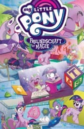 Cover von My little Pony - Freundschaft ist Magie 10