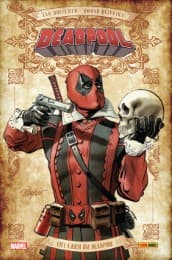 Cover von Deadpool - Viel Lärm um Deadpool