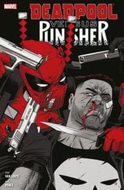 Cover von Deadpool vs. Punisher