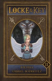 Cover von Locke & Key Master-Edition 2