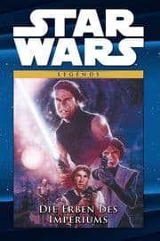 Cover von Star Wars Comic-Kollektion 44