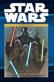 Cover von Star Wars Comic-Kollektion 51