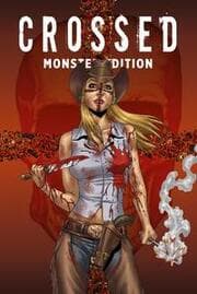 Cover von Crossed Monster-Edition 2