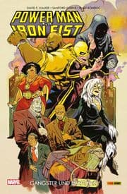 Cover von Power Man und Iron Fist 3