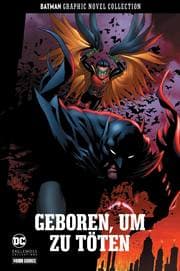 Cover von Batman Graphic Novel Collection 3