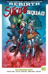 Cover von Suicide Squad 1