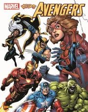 Cover von Marvel Kids: Avengers