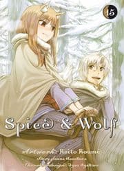 Cover von Spice & Wolf 15