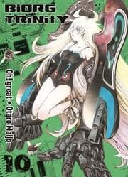 Cover von Biorg Trinity 10