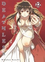 Cover von Deathless 12